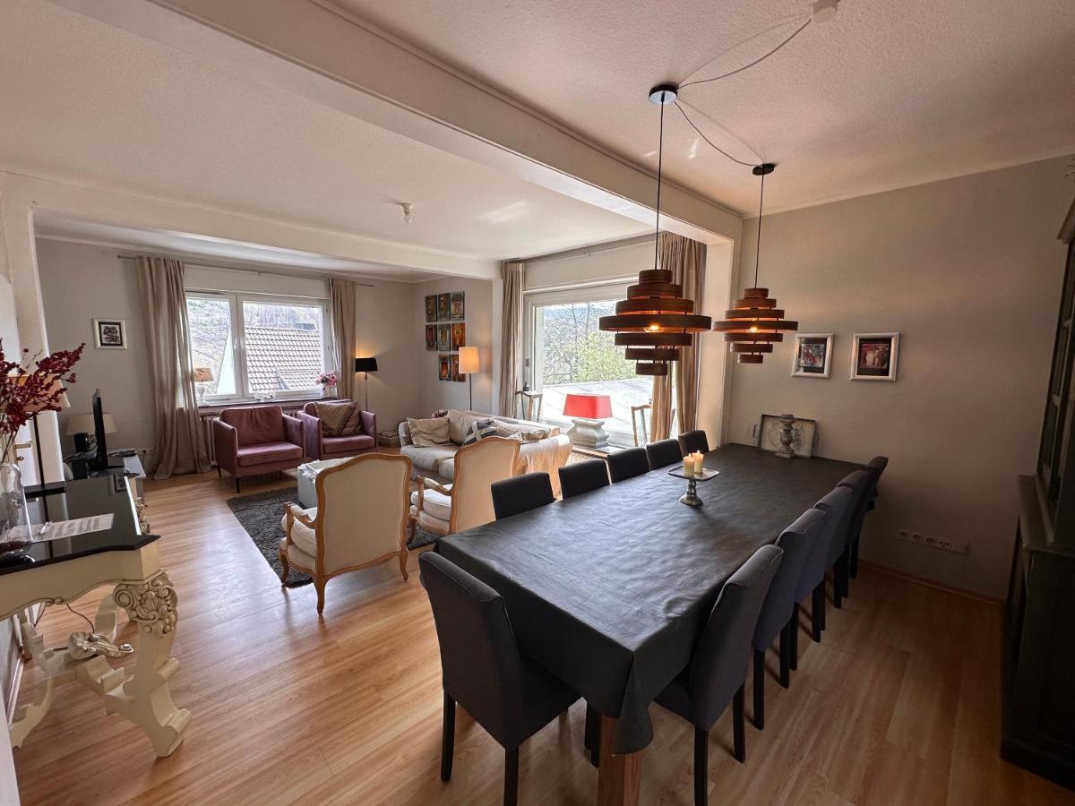 Charming Villa On The Forest In Wald 12 Guests Hugh Garden Willingen Sauerland Brilon Exteriör bild