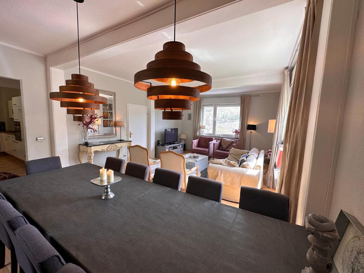 Charming Villa On The Forest In Wald 12 Guests Hugh Garden Willingen Sauerland Brilon Exteriör bild
